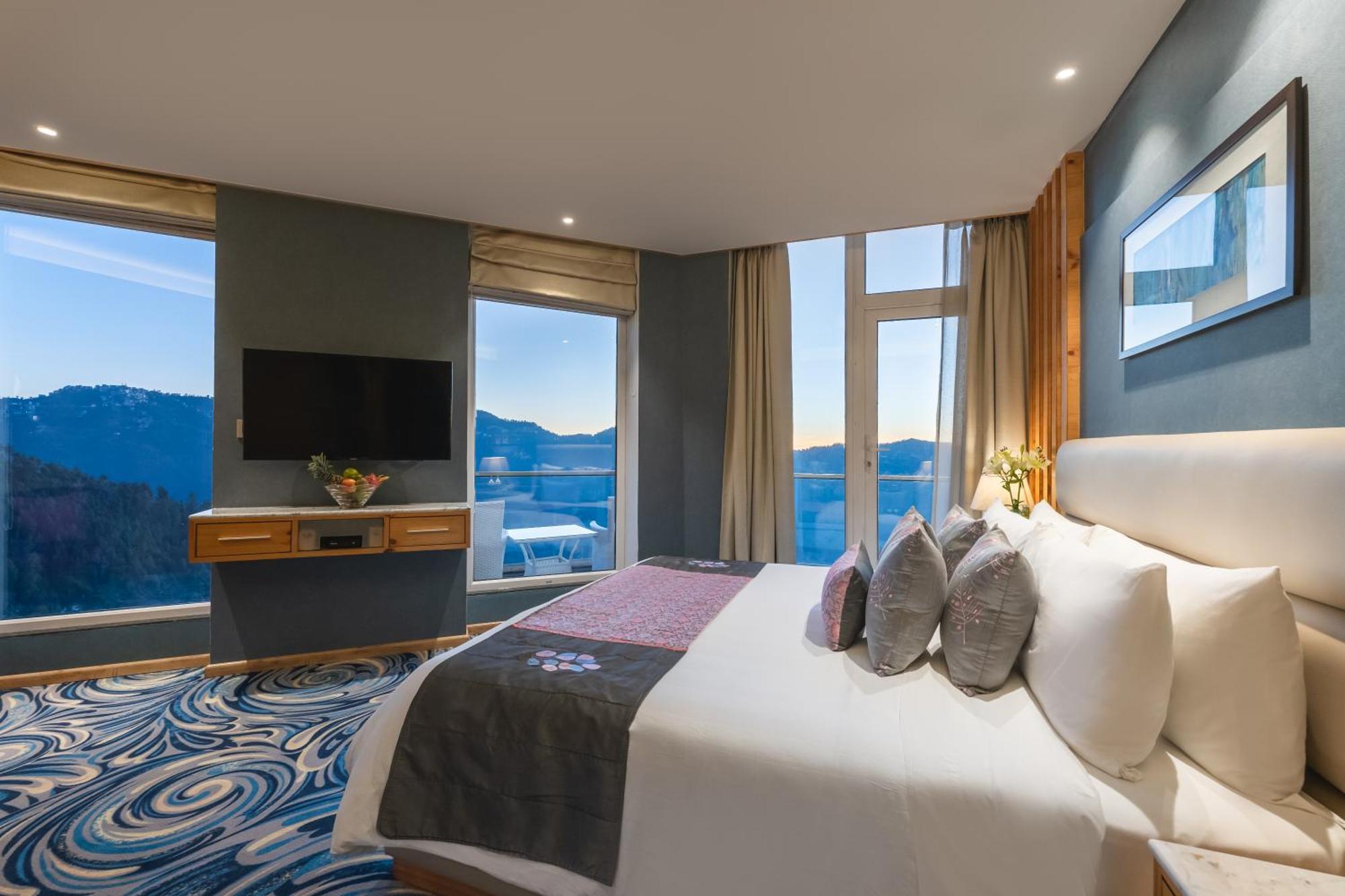 Welcomhotel By Itc Hotels, Shimla Extérieur photo