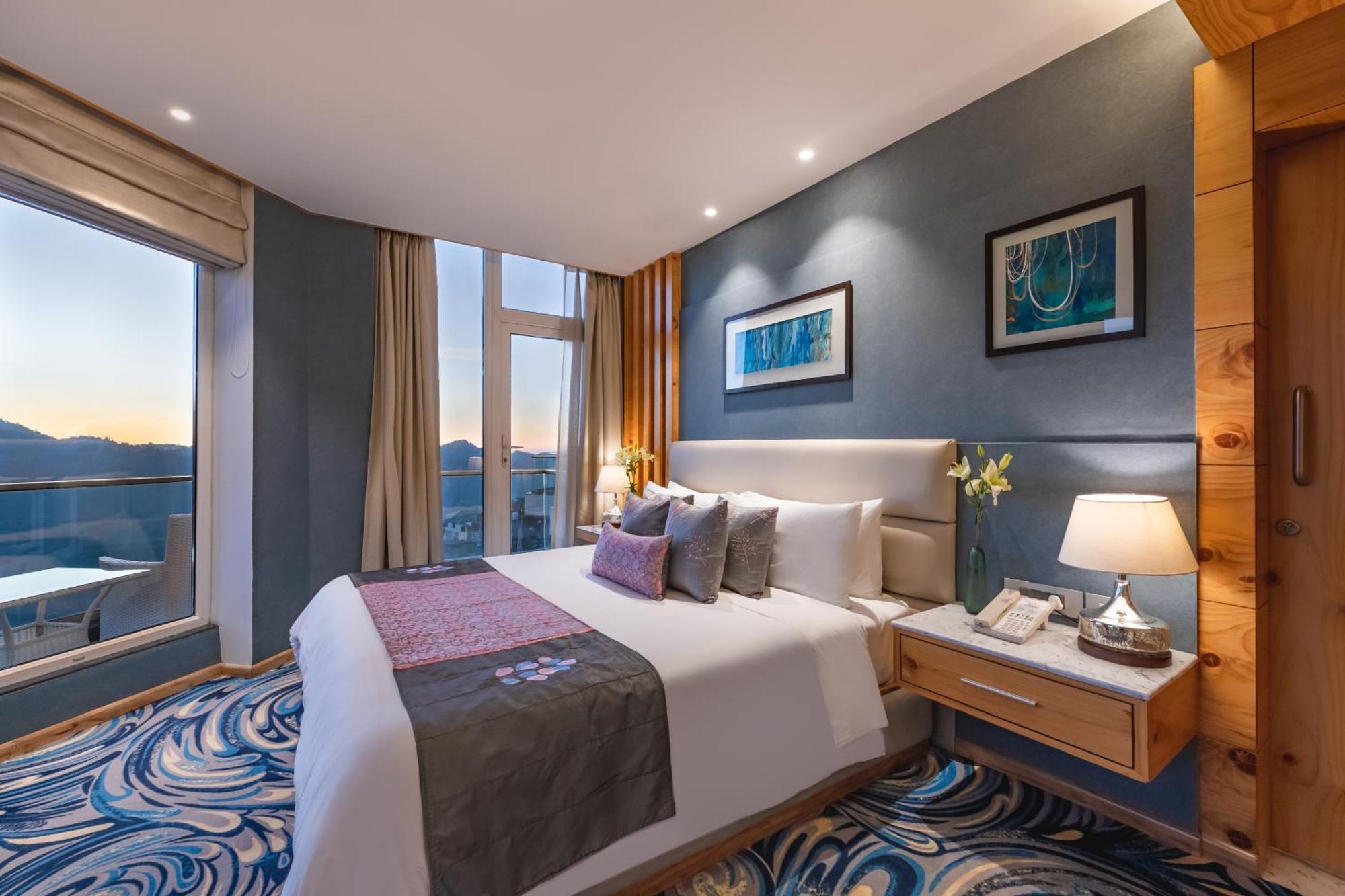 Welcomhotel By Itc Hotels, Shimla Extérieur photo