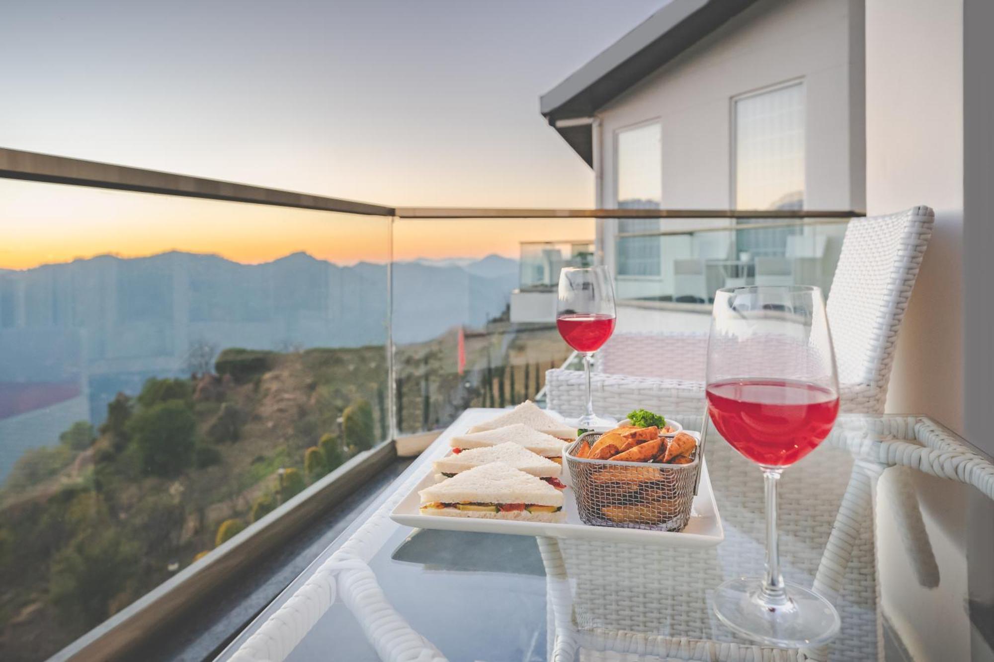Welcomhotel By Itc Hotels, Shimla Extérieur photo