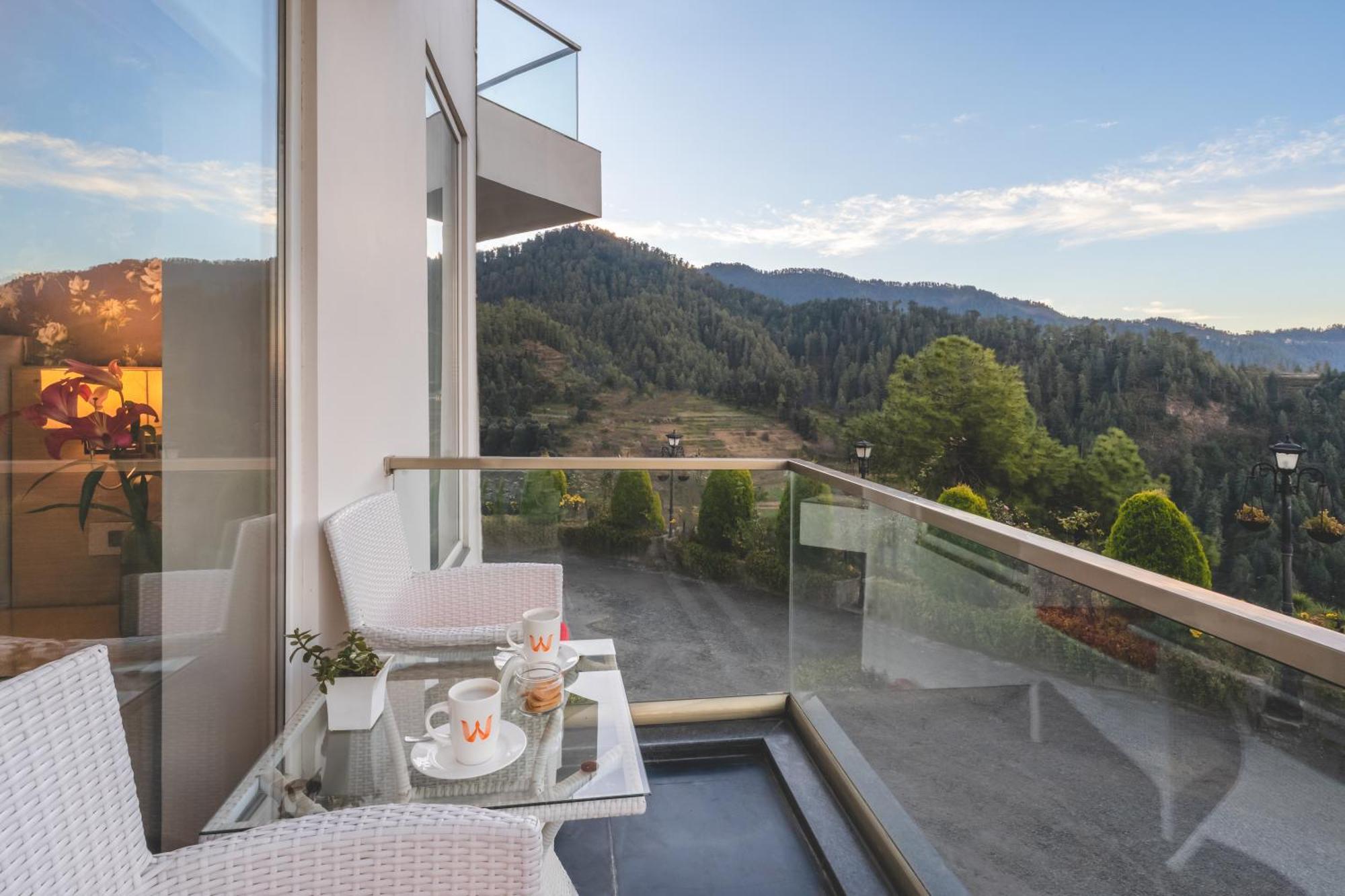 Welcomhotel By Itc Hotels, Shimla Extérieur photo