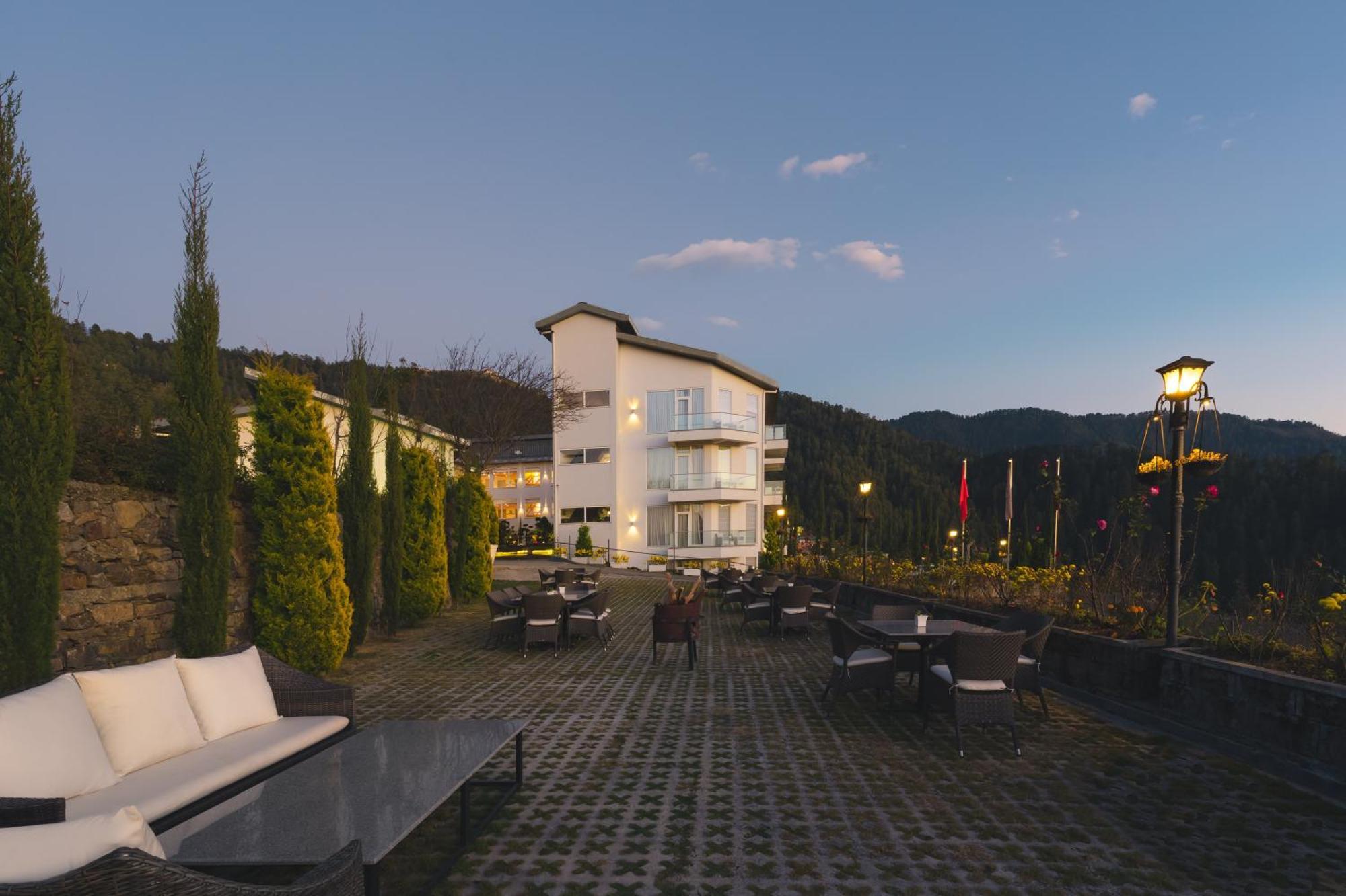 Welcomhotel By Itc Hotels, Shimla Extérieur photo