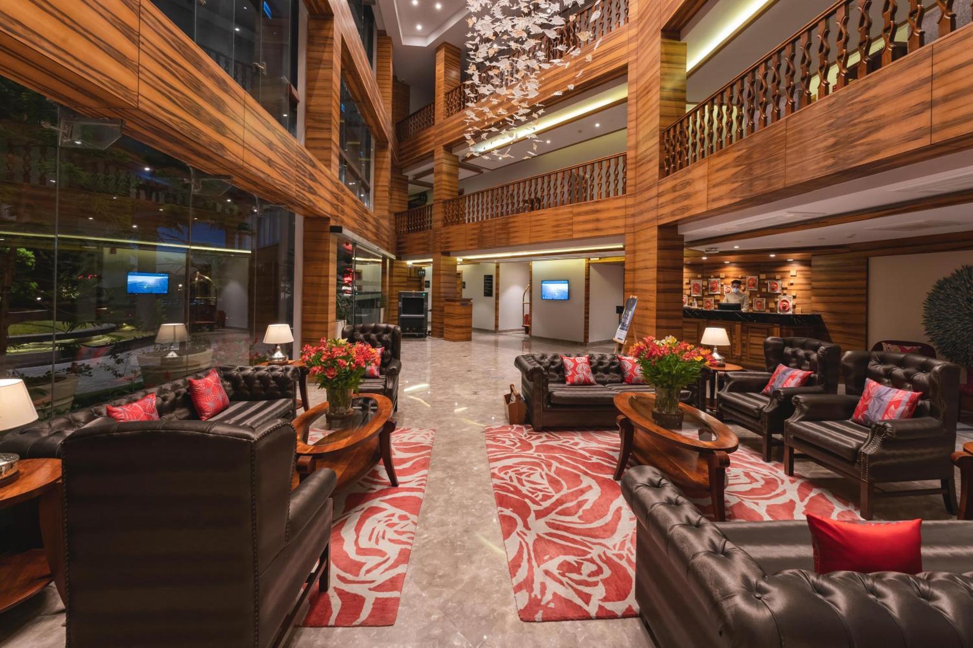 Welcomhotel By Itc Hotels, Shimla Extérieur photo