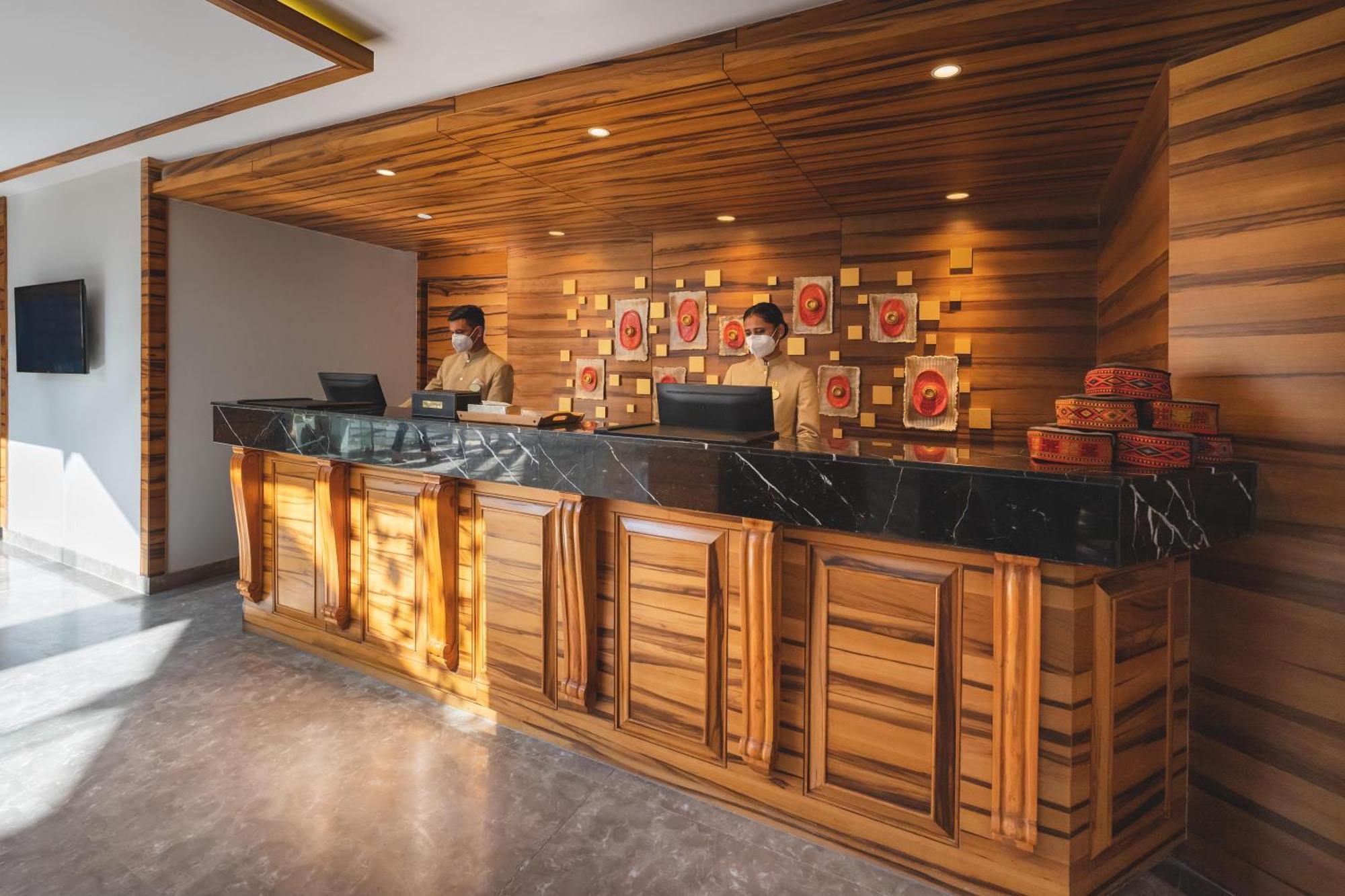 Welcomhotel By Itc Hotels, Shimla Extérieur photo