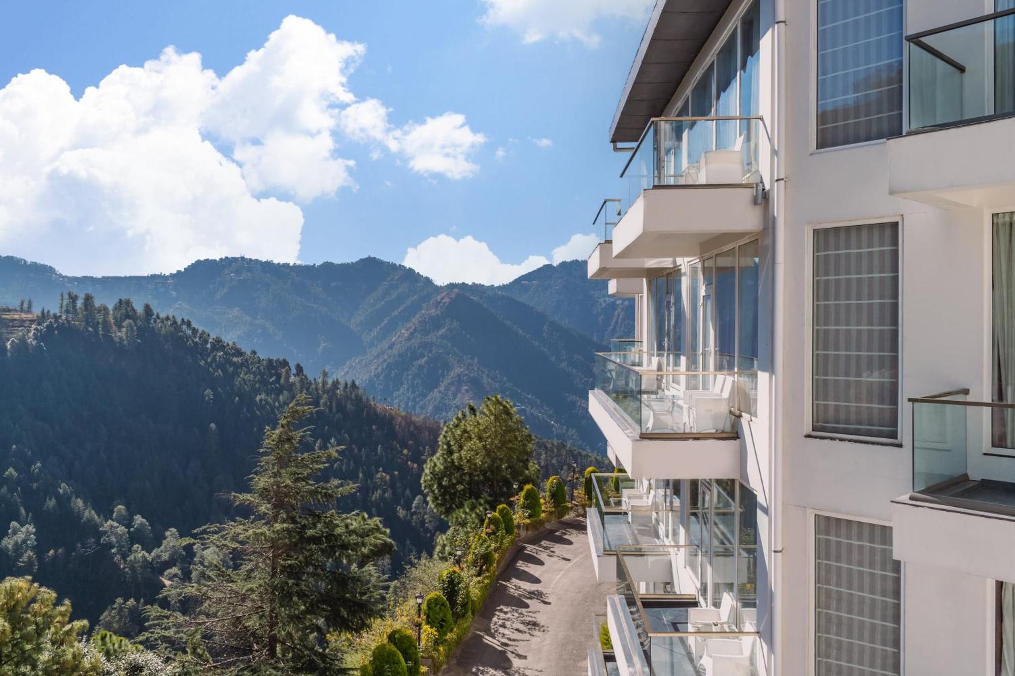Welcomhotel By Itc Hotels, Shimla Extérieur photo