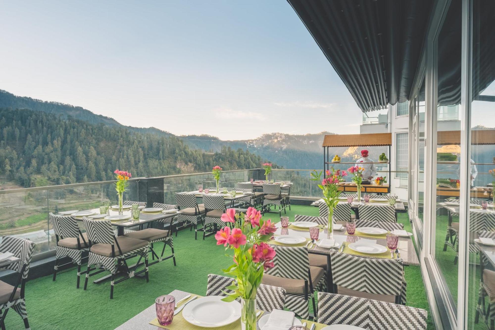Welcomhotel By Itc Hotels, Shimla Extérieur photo