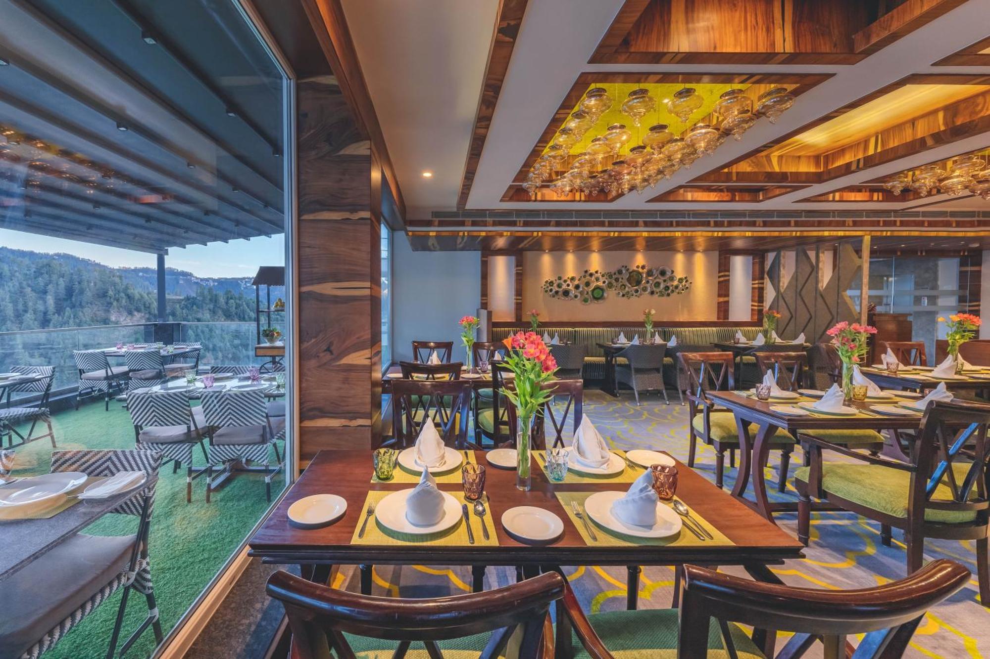 Welcomhotel By Itc Hotels, Shimla Extérieur photo