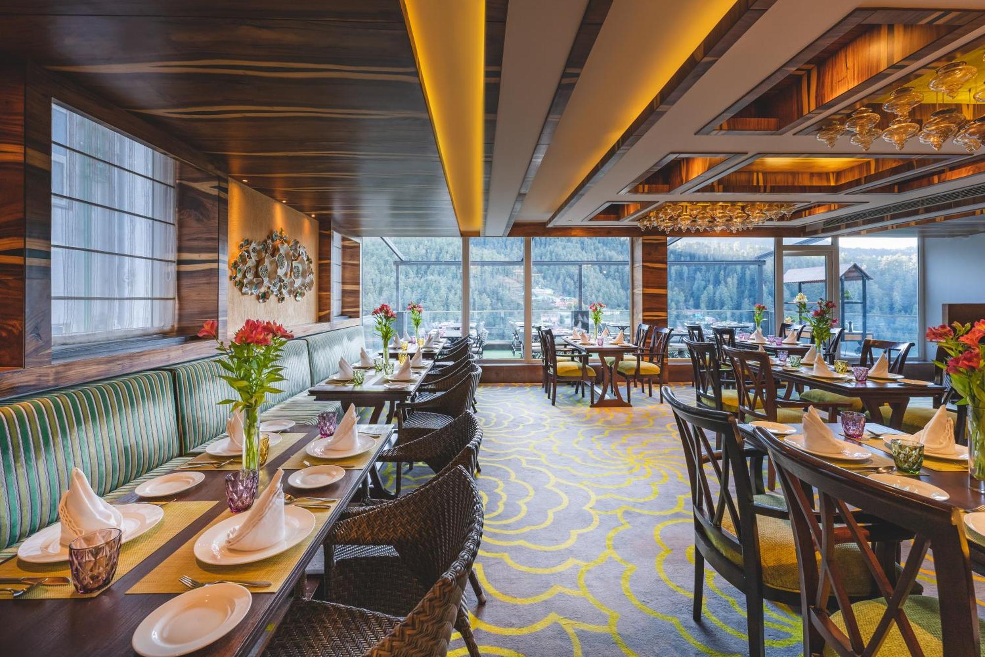 Welcomhotel By Itc Hotels, Shimla Extérieur photo